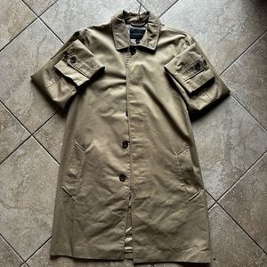 Banana Republic Tan M Trench Coat